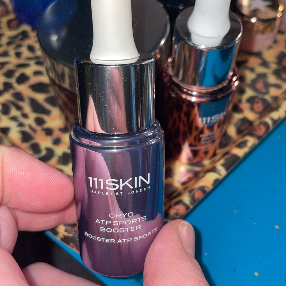 111SKIN Cryo ATP Sports Booster